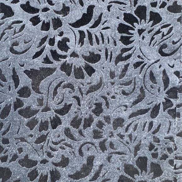 club monaco pants women black Velvet Damsk, size 4, dress pants - Picture 10 of 14